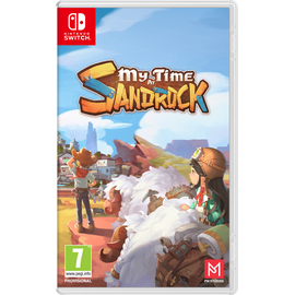 My Time At Sandrock / Nintendo Switch | Techbox