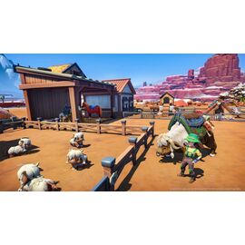 My Time At Sandrock / Nintendo Switch | Techbox