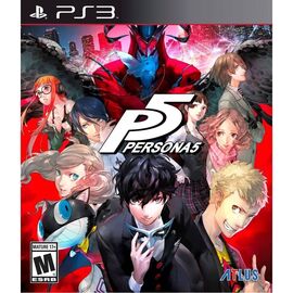 Persona 5 (Import) / PlayStation 3 | Techbox