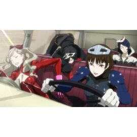 Persona 5 (Import) / PlayStation 3 | Techbox