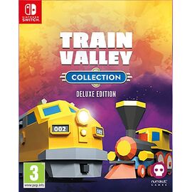 Train Valley Collection (Deluxe Edition) / Nintendo Switch | Techbox
