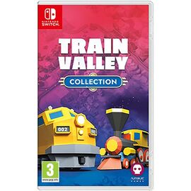 Train Valley Collection / Nintendo Switch - Nintendo Switch Games - Games - Techbox