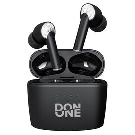 DON ONE - TWSA130 BLACK - True Wireless Earbuds ANC ENC / Electronics | Techbox