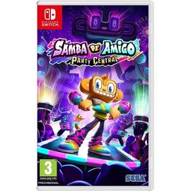 Samba de Amigo: Party Central / Nintendo Switch - Nintendo Switch Games - Games - Techbox
