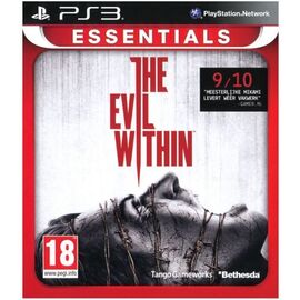 The Evil Within / PlayStation 3 | Techbox