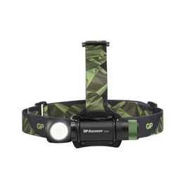 GP - Discovery Power Headlamp 600LM LI-ION (455025) / Sport and Outdoor - Αταξινόμητα -  - Techbox