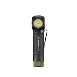 GP - Discovery Power Headlamp 600LM LI-ION (455025) / Sport and Outdoor - Αταξινόμητα -  - Techbox