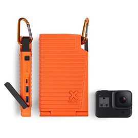 Xtorm - XR105 Solar SuperCharger 10.000 mAh / Electronics