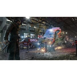 Watch Dogs (Classic) / Xbox 360 - Xbox 360 Games - Games - Techbox