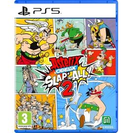 Asterix & Obelix: Slap Them All! 2 / PlayStation 5 | Techbox