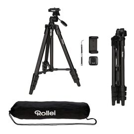 Rollei - Selfie Smartphone Tripod Traveler / Electronics