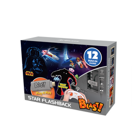 Star Flashback Blast! / Video Games and Consoles
