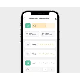 Hombli - Smart Christmas Lights / Electronics - Αταξινόμητα -  - Techbox
