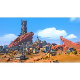 My Time At Sandrock Collectors Edition / Nintendo Switch | Techbox