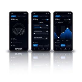 RIG 600 PRO HX black / Electronics | Techbox