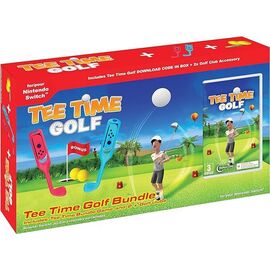 Tee Time Golf Bundle / Nintendo Switch - Nintendo Switch Games - Games - Techbox