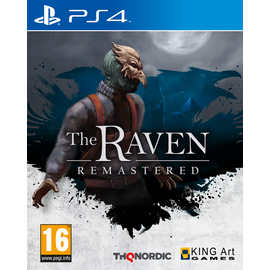 The Raven Remastered / PlayStation 4 | Techbox