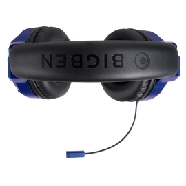 BigBen Interactive PS4 Gaming Headset V3 - Blue - Headset - Sony / Electronics - PS4 Accessories - Accessories for Consoles - Techbox