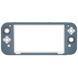 BigBen Oled Silicon Case Grey (SWITCH) / Nintendo Switch | Techbox