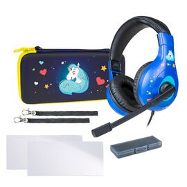 Nacon Essential Pack Switch Unicorn / Nintendo Switch | Techbox
