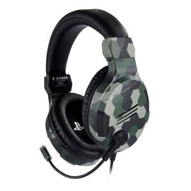 Nacon  PS4 Gaming Headset V3 - Green - Headset - Sony / Electronics - PS4 Accessories - Accessories for Consoles - Techbox