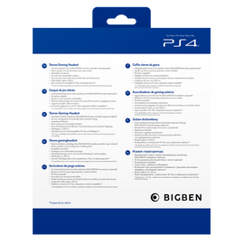Nacon  PS4 Gaming Headset V3 - Green - Headset - Sony / Electronics - PS4 Accessories - Accessories for Consoles - Techbox