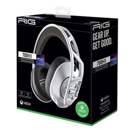 RIG 400Hx White Headset (XBOX) / PlayStation 5 - PS5 Accessories - Accessories for Consoles - Techbox
