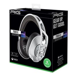 RIG 400Hx White Headset (XBOX) / PlayStation 5 - PS5 Accessories - Accessories for Consoles - Techbox