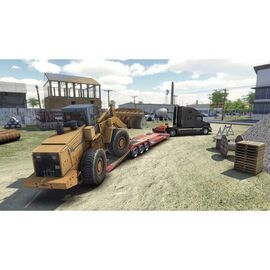 Truck & Logistics Simulator / PlayStation 5 - PS5 Games - Games - Techbox