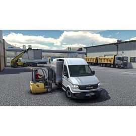 Truck & Logistics Simulator / PlayStation 5 - PS5 Games - Games - Techbox