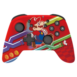 HORI Wireless Horipad - Mario IML / Nintendo Switch | Techbox