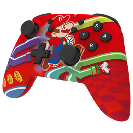 HORI Wireless Horipad - Mario IML / Nintendo Switch | Techbox