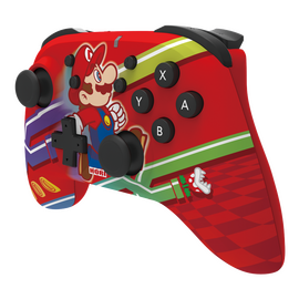 HORI Wireless Horipad - Mario IML / Nintendo Switch | Techbox