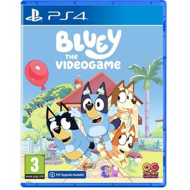 Bluey : The Videogame / PlayStation 4 - PS4 Games - Games - Techbox