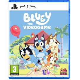 Bluey : The Videogame / PlayStation 5 | Techbox