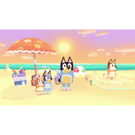 Bluey : The Videogame / PlayStation 5 | Techbox