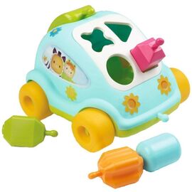 Shape sorter car - Αταξινόμητα -  - Techbox