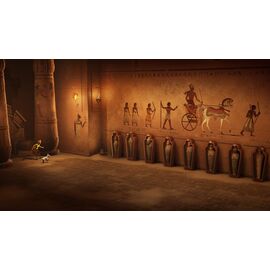 Tintin Reporter Cigars of the Pharaoh / PlayStation 4 - PS4 Games - Games - Techbox
