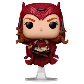POP pack 4 figures POP Marvel WandaVision Exclusive - Funko POP - Collectibles - Techbox