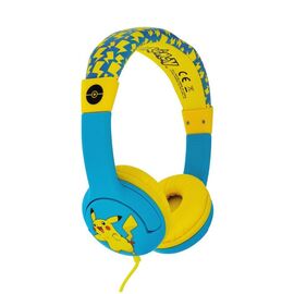 OTL - Junior Headphones - Pokemon Pikachu (pk0759 ) / Toys | Techbox