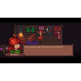 Arietta of Spirits / PlayStation 5 | Techbox