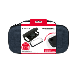 BigBen Interactive Protective Case Grey (Switch) / PlayStation 5 - PS5 Accessories - Accessories for Consoles - Techbox