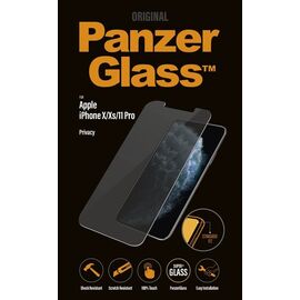 PanzerGlass - Privacy Screen Protector Apple iPhone 11 Pro - Xs - X - Standard Fit / Electronics | Techbox