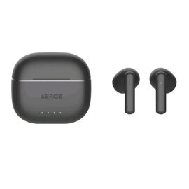 AEROZ - TWS-1000 BLACK - True Wireless Earbuds / Electronics - Headsets - Speakers & Headphones - Techbox