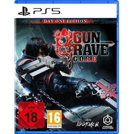 Gungrave G.O.R.E (Day One Edition) / PlayStation 5 | Techbox
