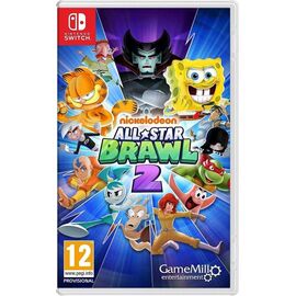 Nickelodeon All-Star Brawl 2 / Nintendo Switch | Techbox