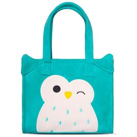 Squishmallows Winston tote bag - Plushies - Gifts - Techbox