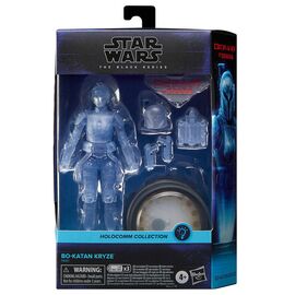 Star Wars Holocomm Collection Bo-Katan Kryze figure 15cm |  Techbox