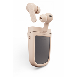 Urbanista - Phoenix - Solar Charging In-Ear Headphones - Desert Rose / Electronics - Headsets - Speakers & Headphones - Techbox