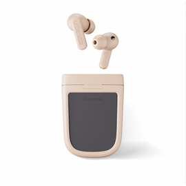 Urbanista - Phoenix - Solar Charging In-Ear Headphones - Desert Rose / Electronics - Headsets - Speakers & Headphones - Techbox